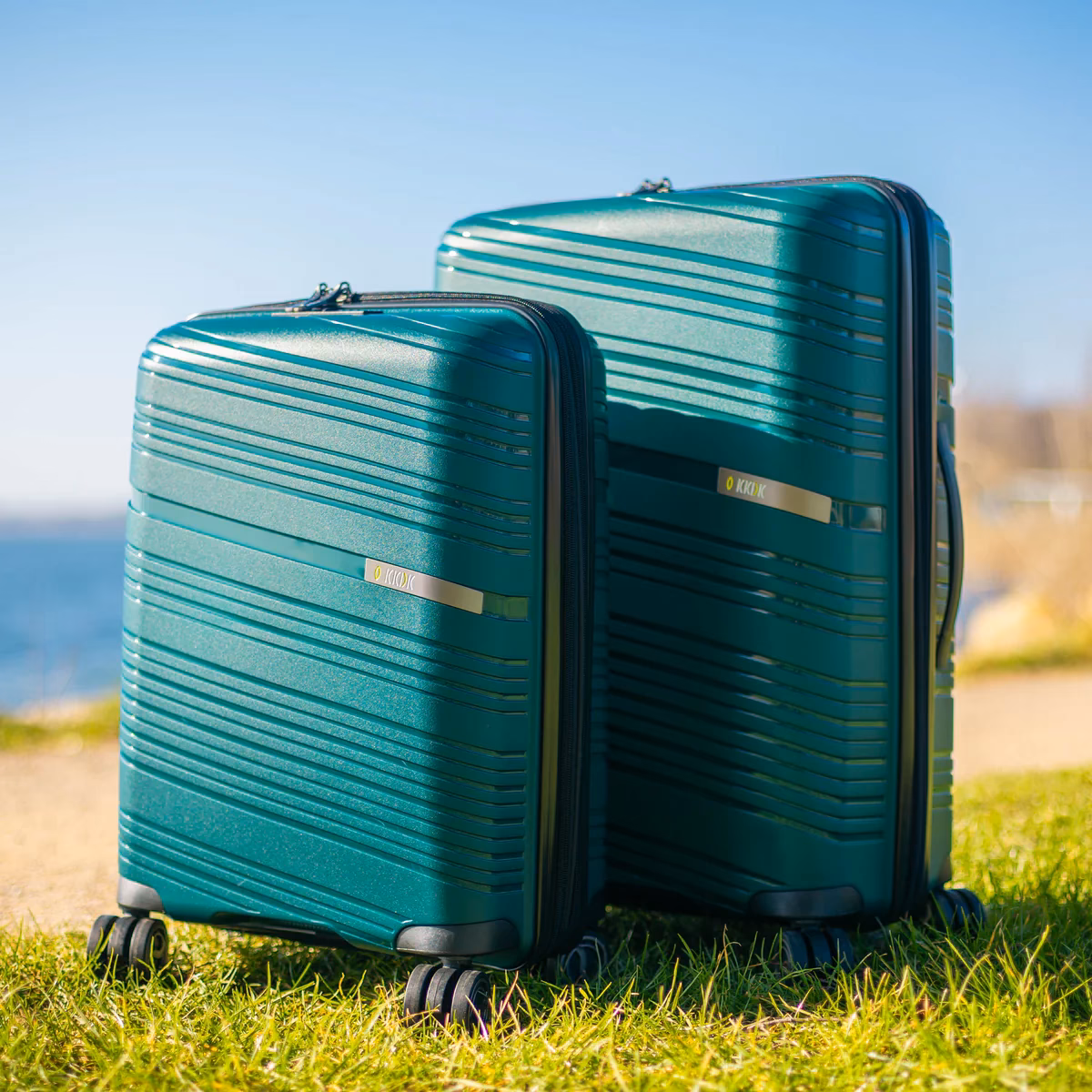 Hvad må man have med i kufferten i Billund?