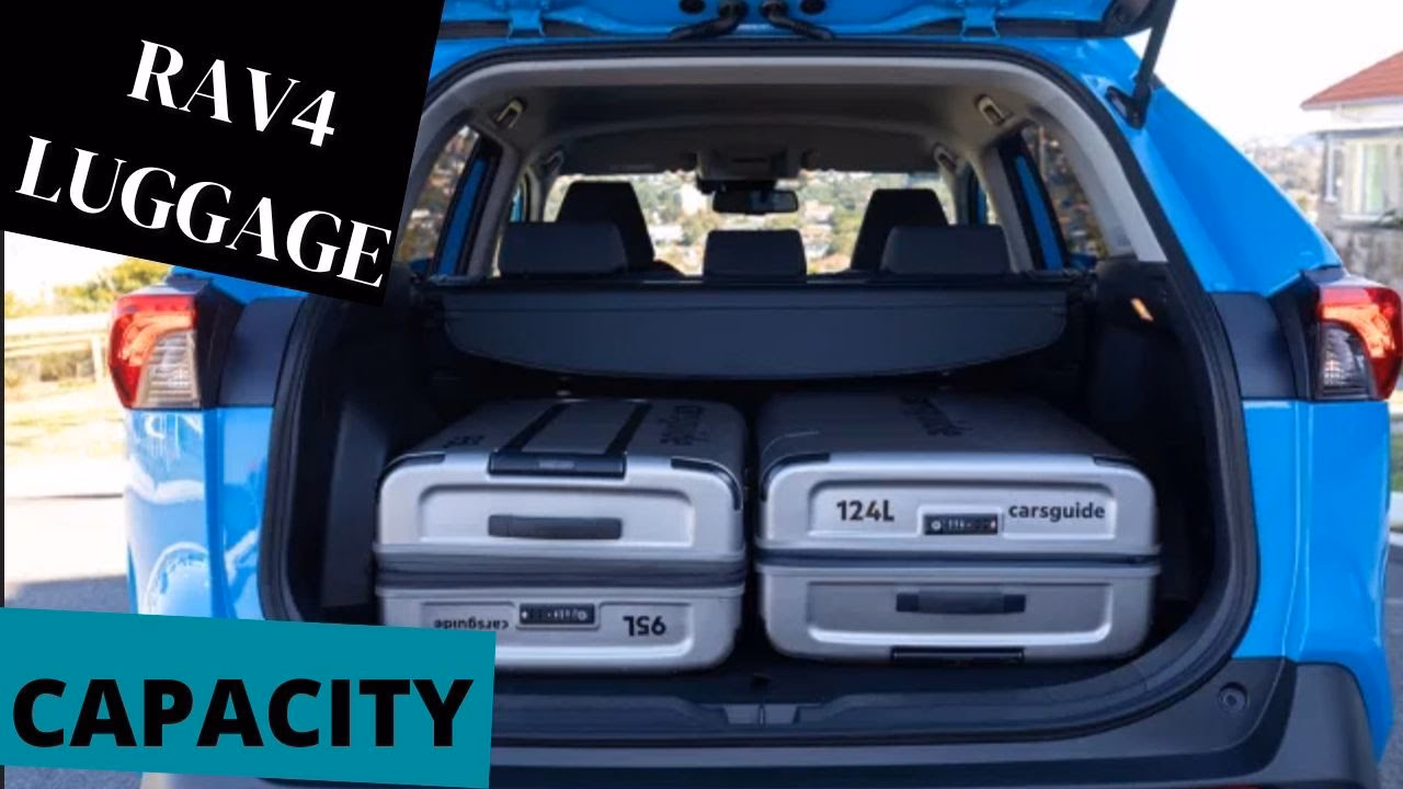 Hvad står RAV4 for?