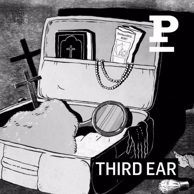 Hvad er der sket med Kvinden med den tunge kuffert?