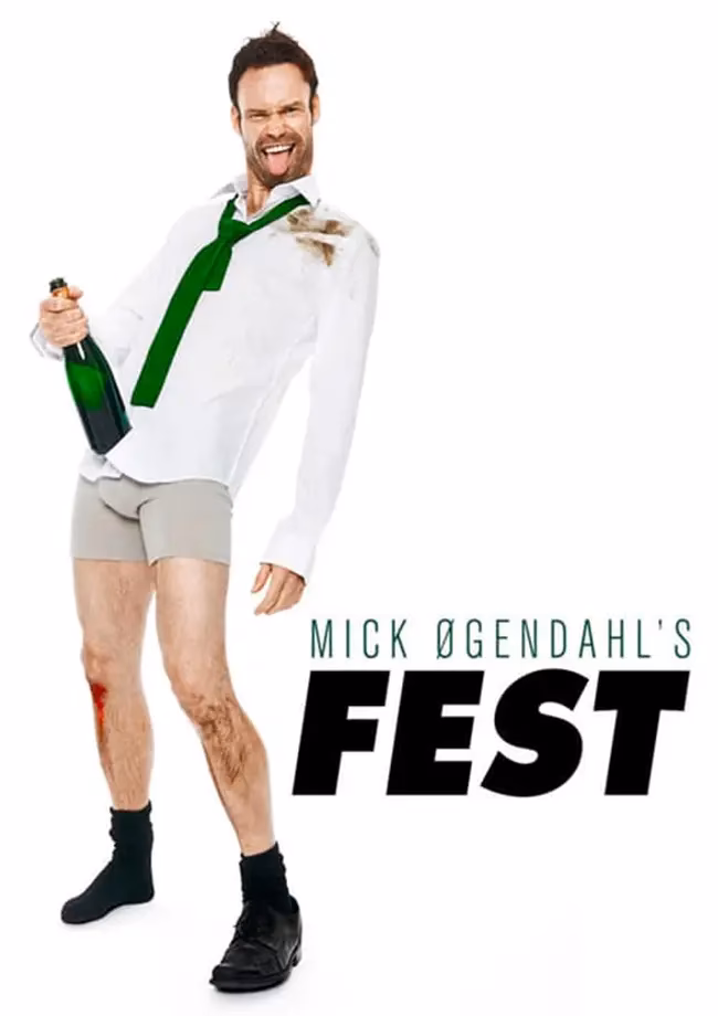 Er Mick Øgendahl rig?