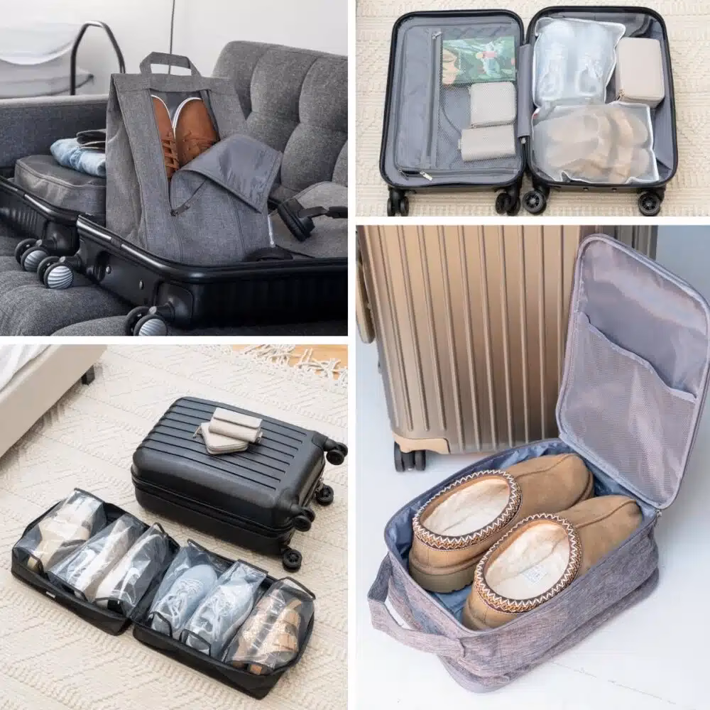 Hvad skal jeg pakke i kufferten?