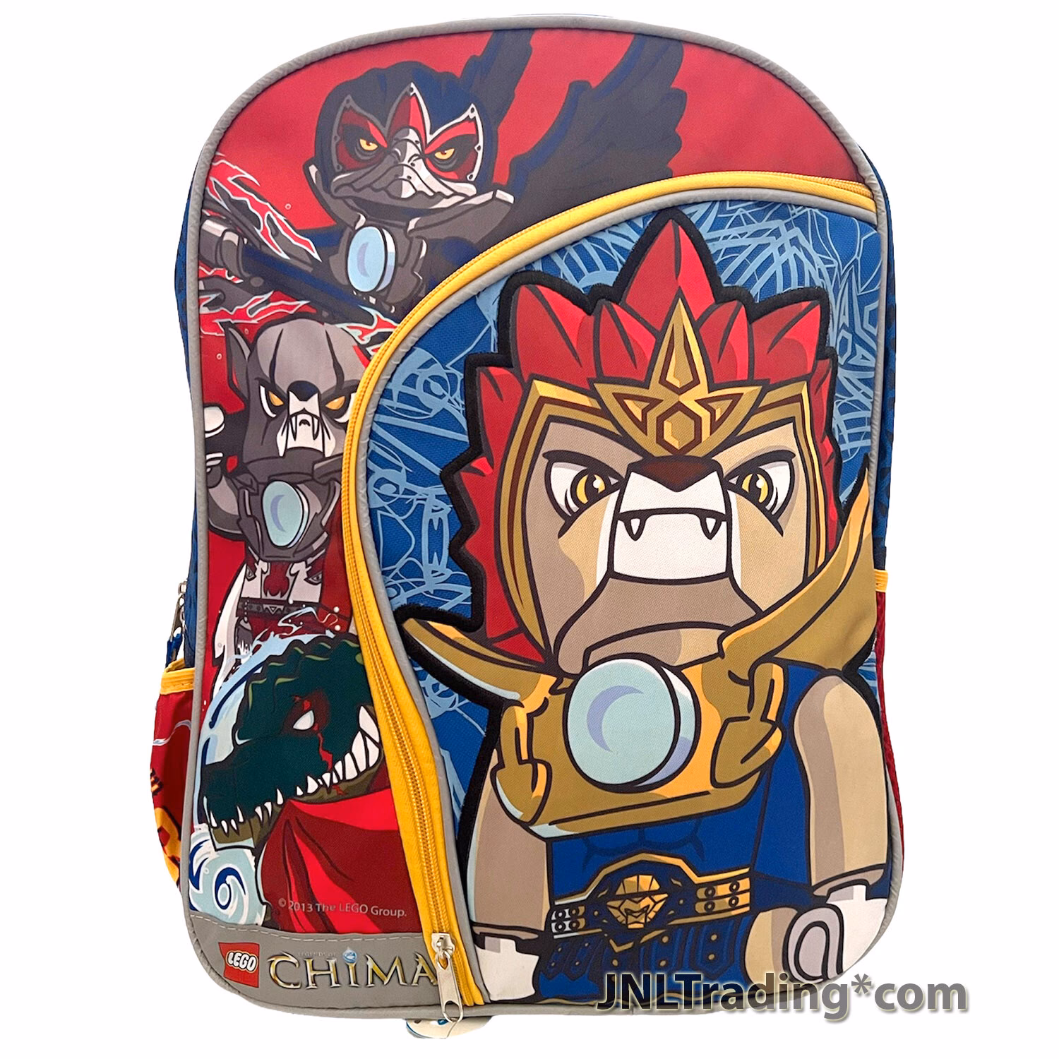 Kan man stadig se Lego Chima?