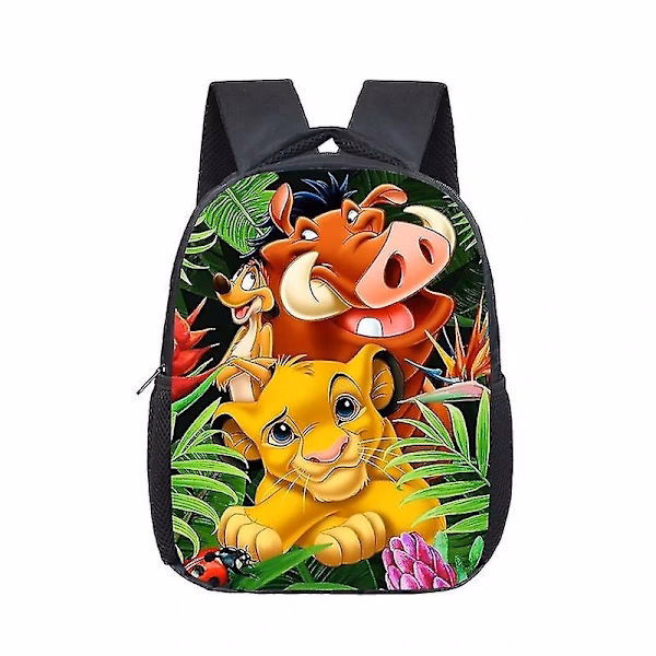 Er Løvernes Konge dansk?