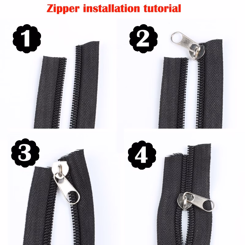 Hvad er en YKK lynlås?