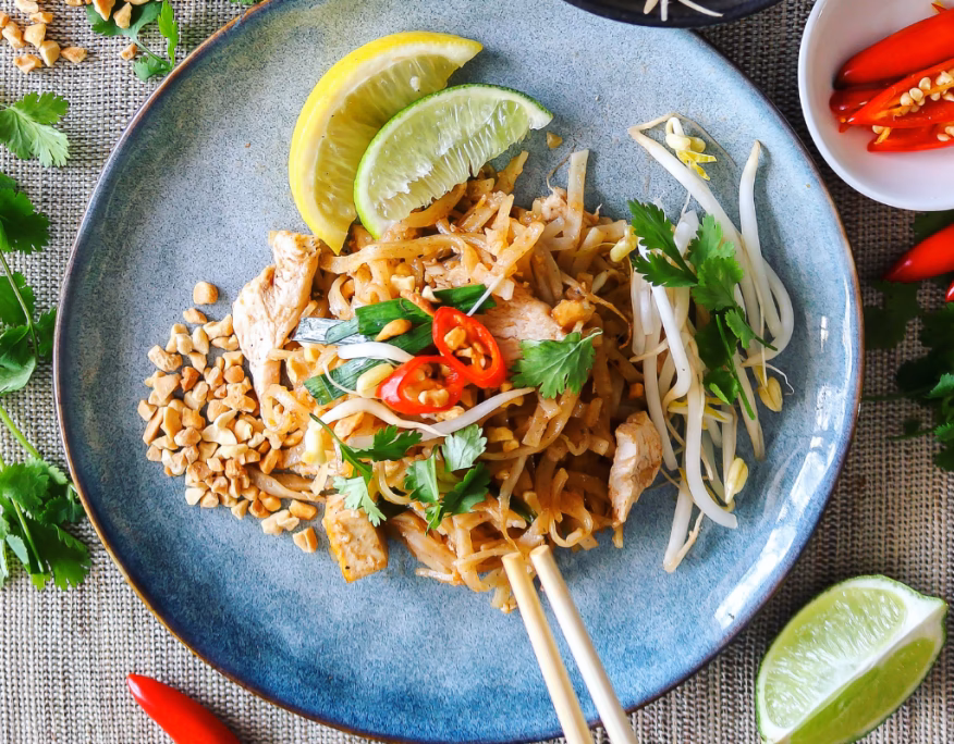 Hvad må man indføre til Thailand?