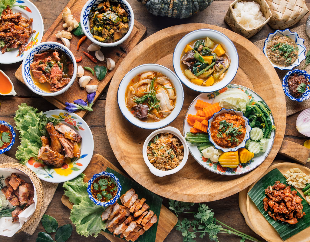 Hvad skal man undgå at spise i Thailand?