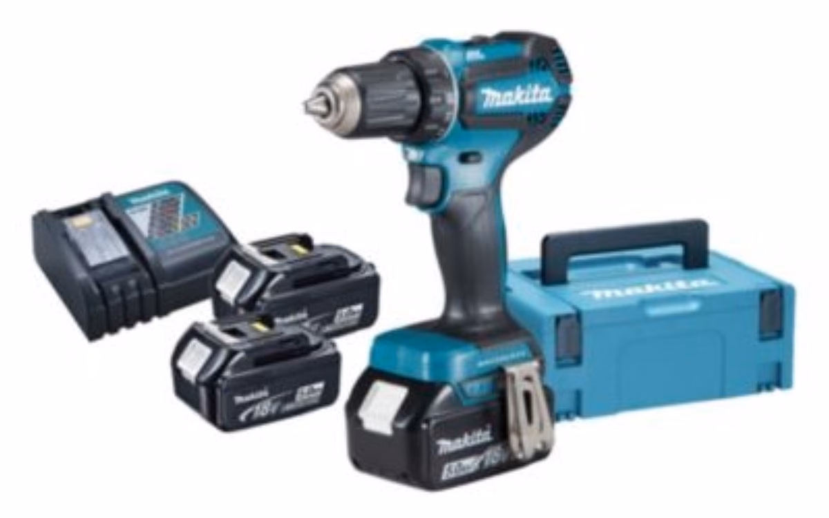 Hvilket land er Makita fra?