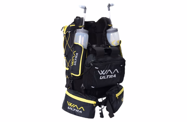 Kan rygsækken vaskes?