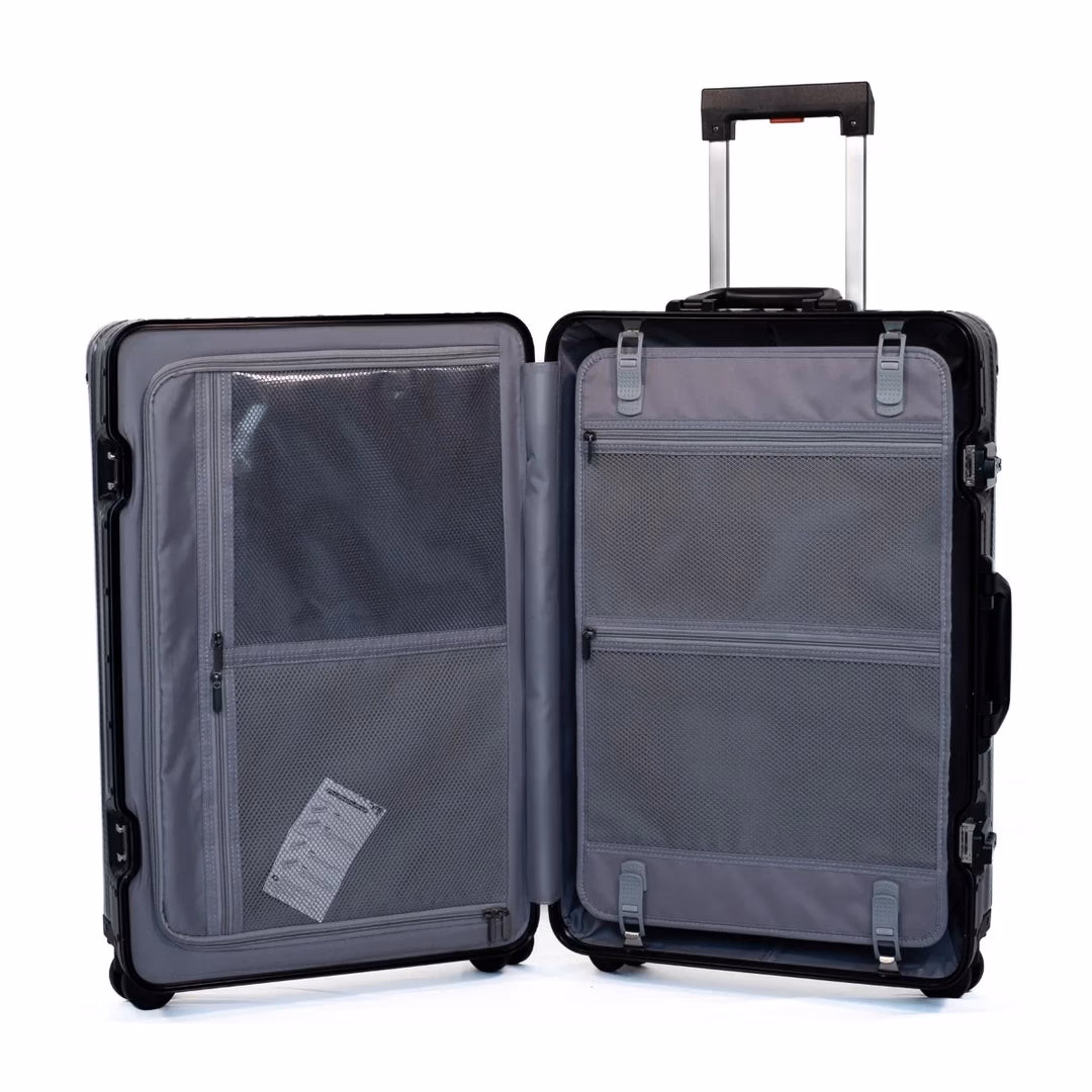 Hvad er en lille kuffert hos Norwegian?