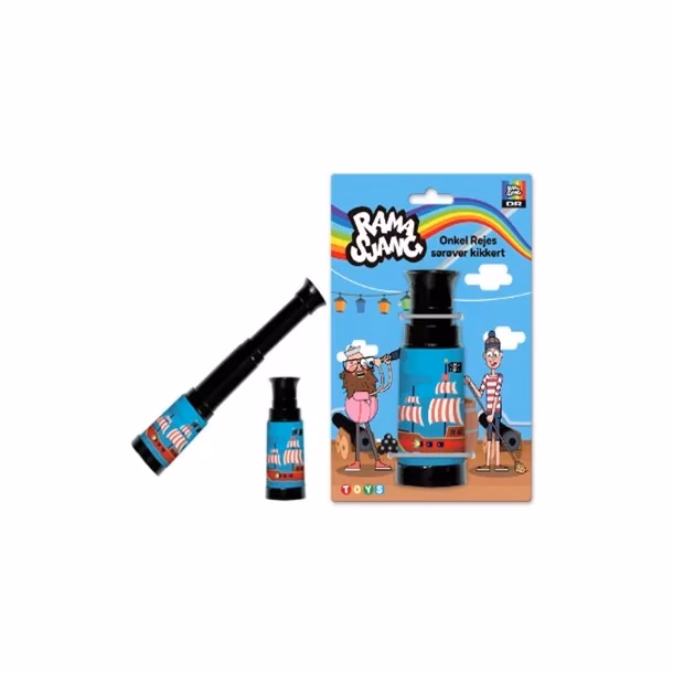 Hvad er problemet med Onkel Reje?