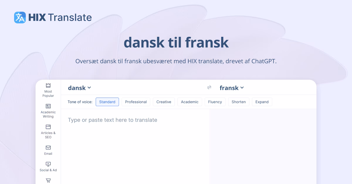 Hvordan siger man dum på fransk?