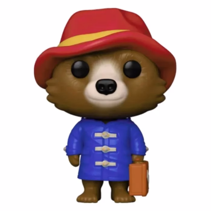 Hvor boede Paddington?