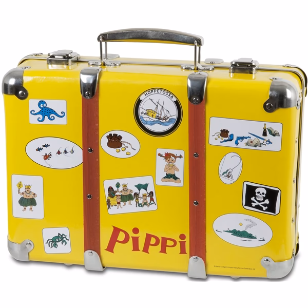 Hvornår fylder Pippi 80 år?