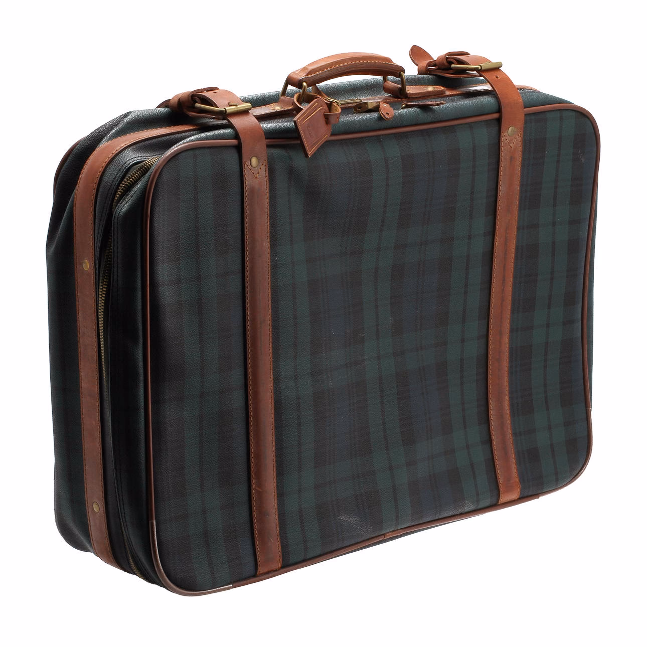 Hvordan kan man se om Ralph Lauren er ægte?