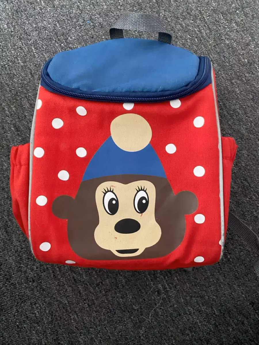 Hvad hedder storken i Rasmus Klump?