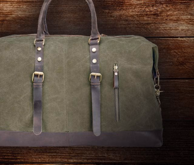 Kan du vælge en rejsetaske med hjul?