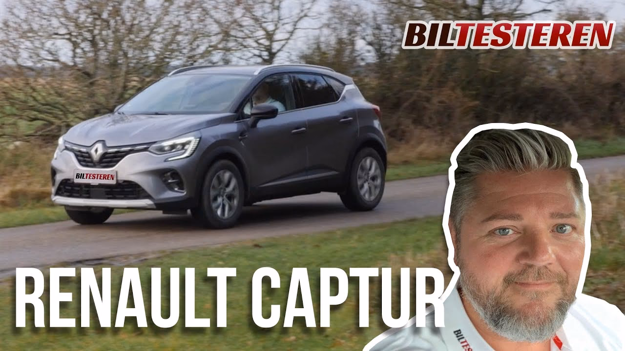 Har Captur fået et mere luksuriøst interiør?