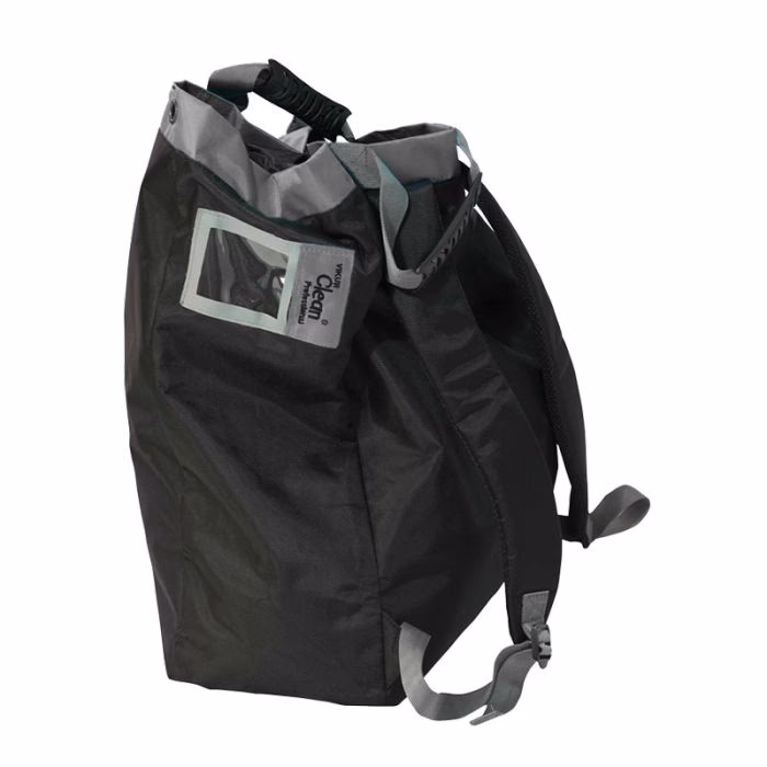 Hvordan gør man en skoletaske ren?