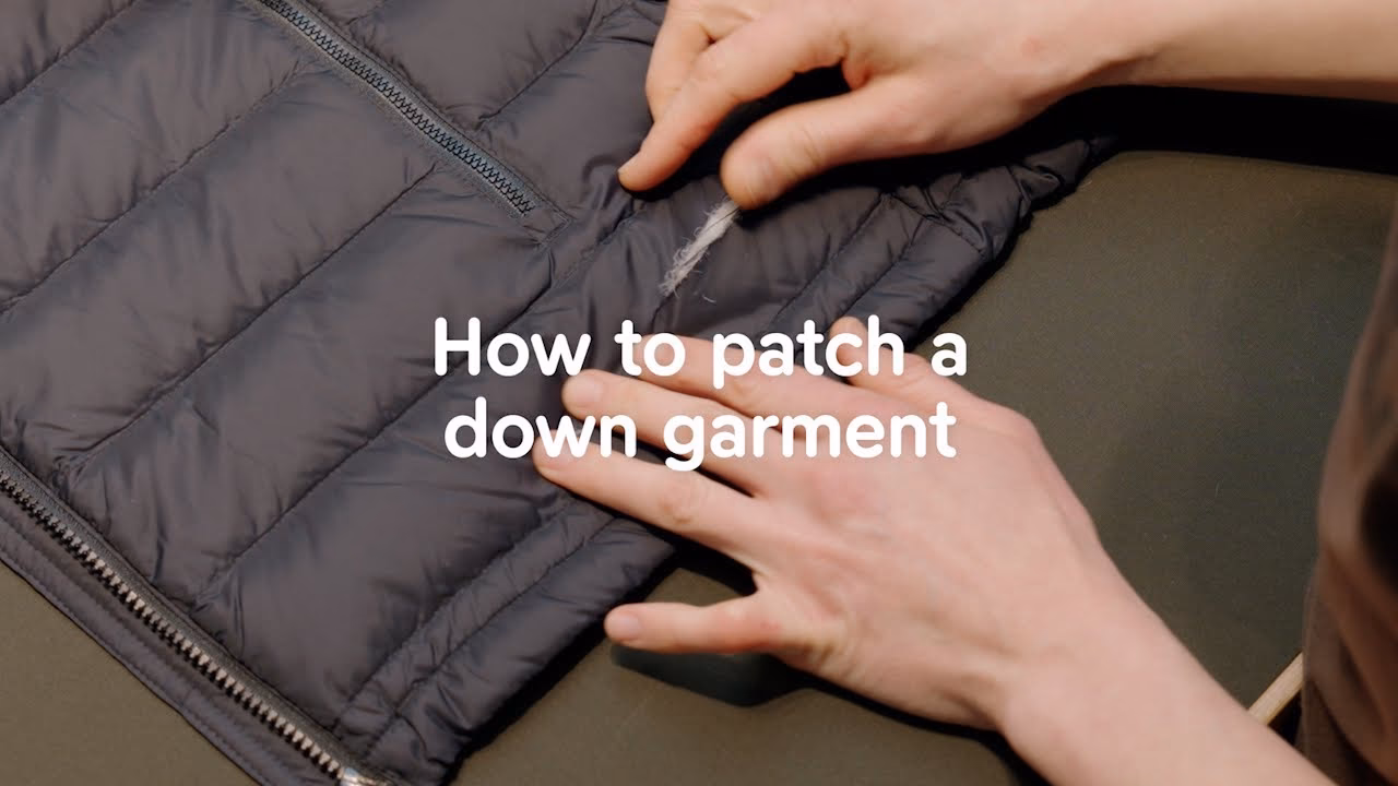 Hvem reparerer lynlås?