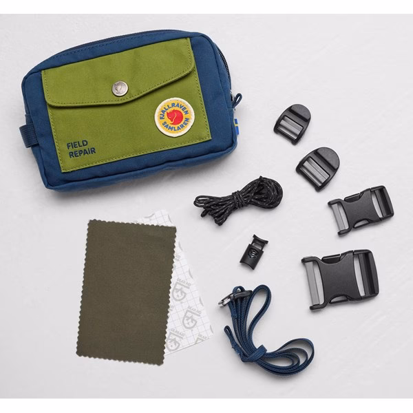 Hvad gør man, når lynlåsen deler sig?