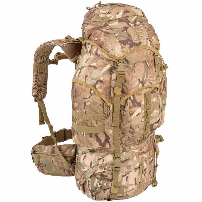 Hvilke tasker bruger forsvaret?