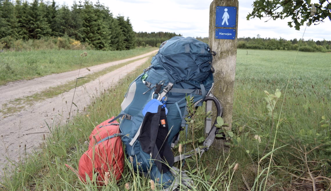 Kan man cykle på Hærvejen?