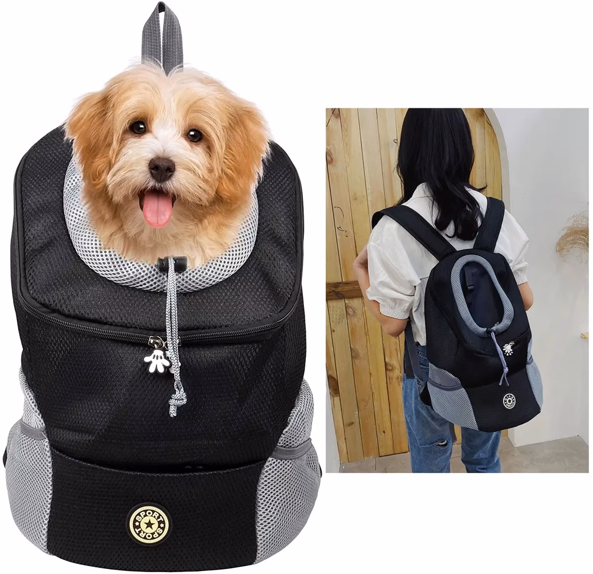 Hvordan får man sin hund til at stoppe med at fælde?