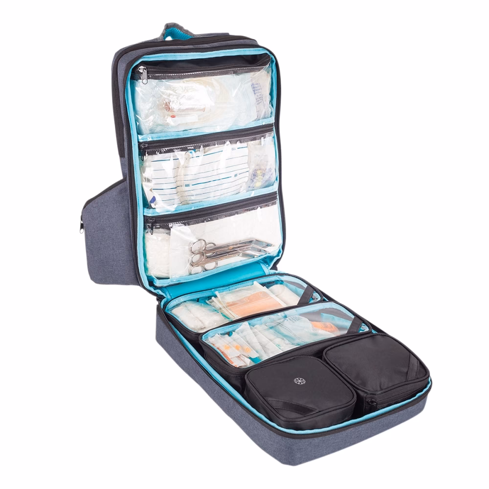 Hvordan kommer man til læge, når man er på ferie?