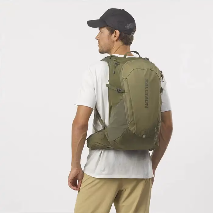 Hvor kommer Salomon-mærket fra?