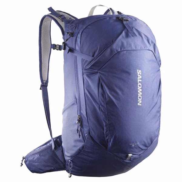 Kan man vandre i Salomon?