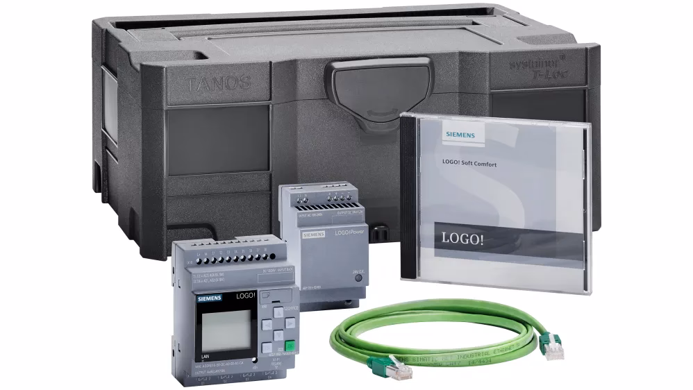 What is a Siemens SIMATIC controller?