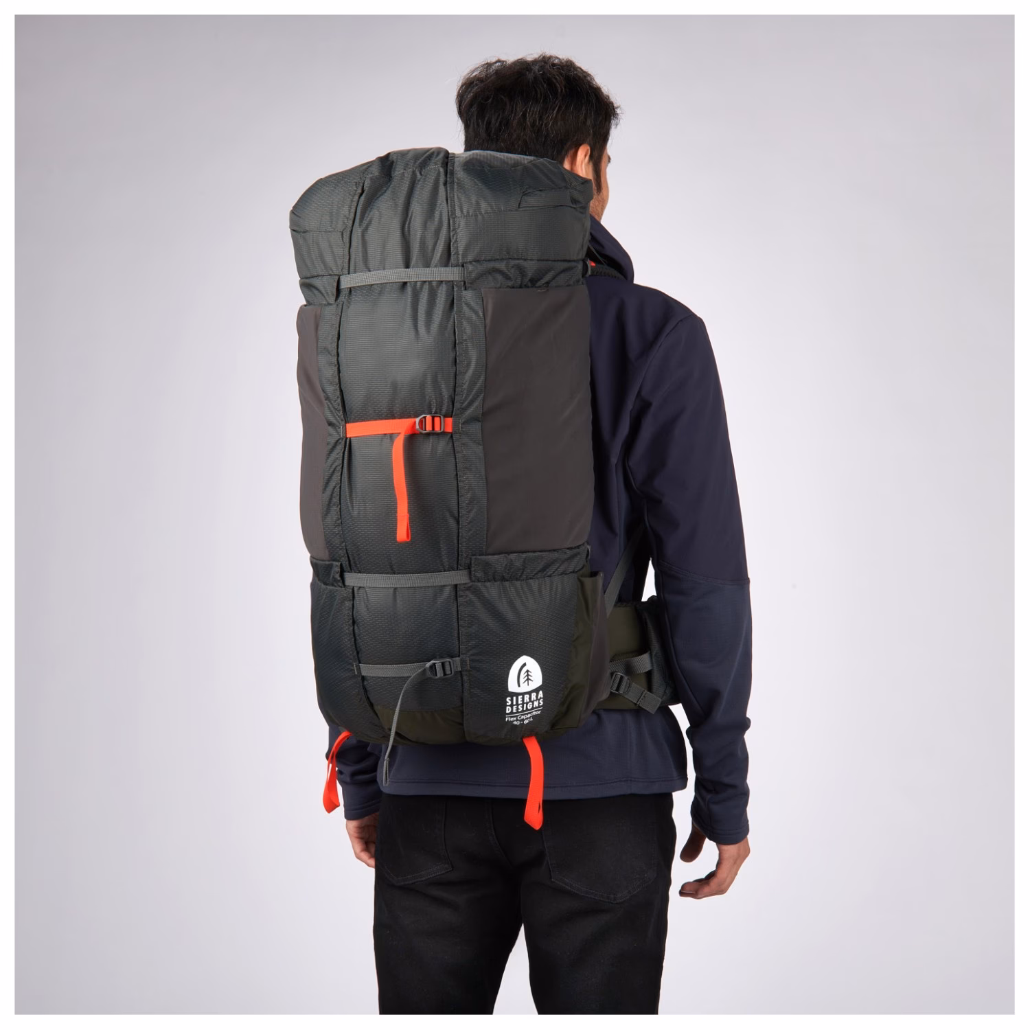 What is a flex capacitor?