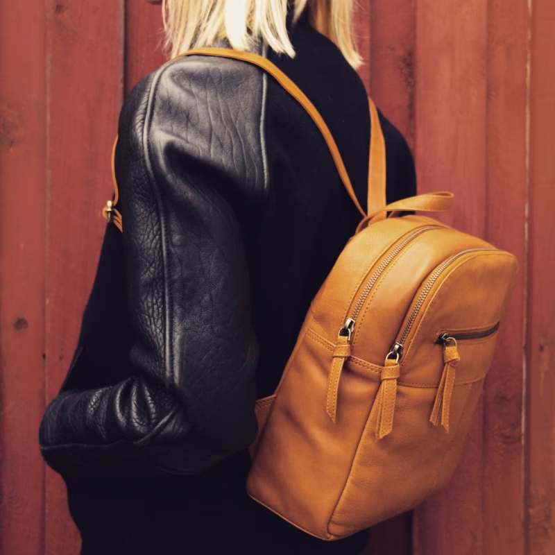 Er Gabor ægte læder?