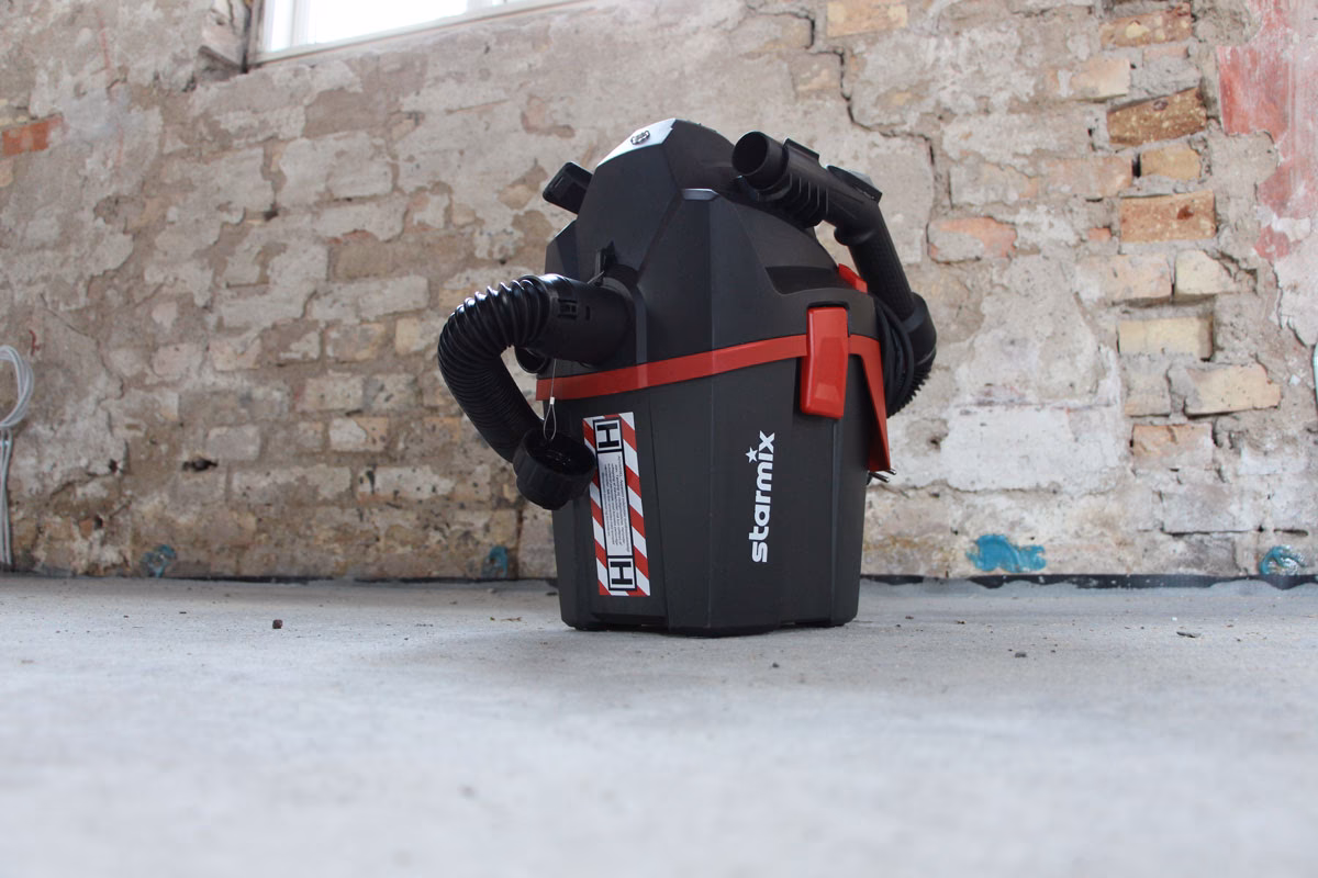 Hvor længe holder en støvsuger?