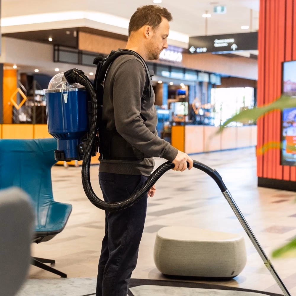 Hvad er en H-støvsuger?