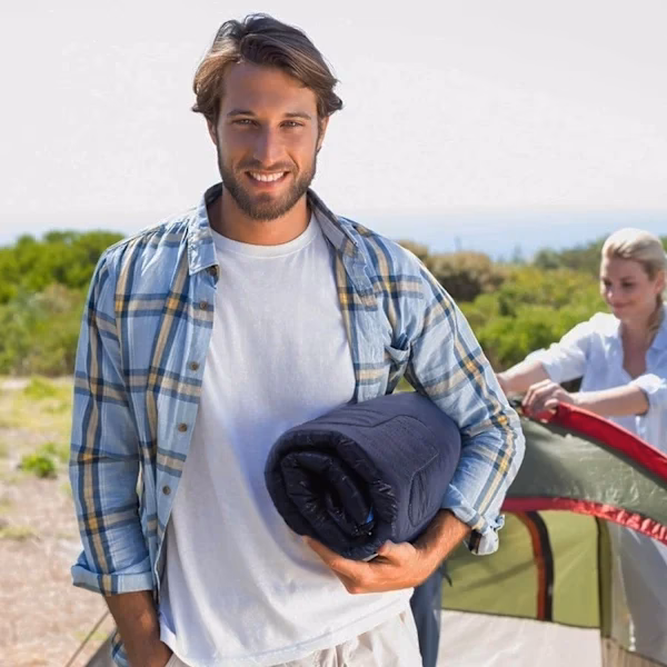 Hvad er komforttemperaturen på en sovepose?