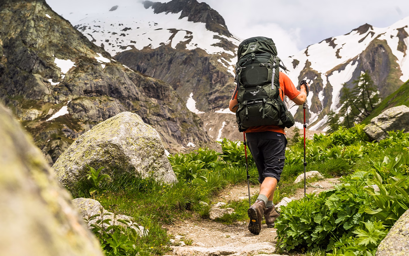 Hvordan pakker man en taske ind?