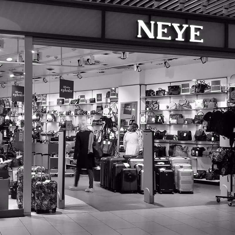 Er det gratis at holde i Storcenter Nord?