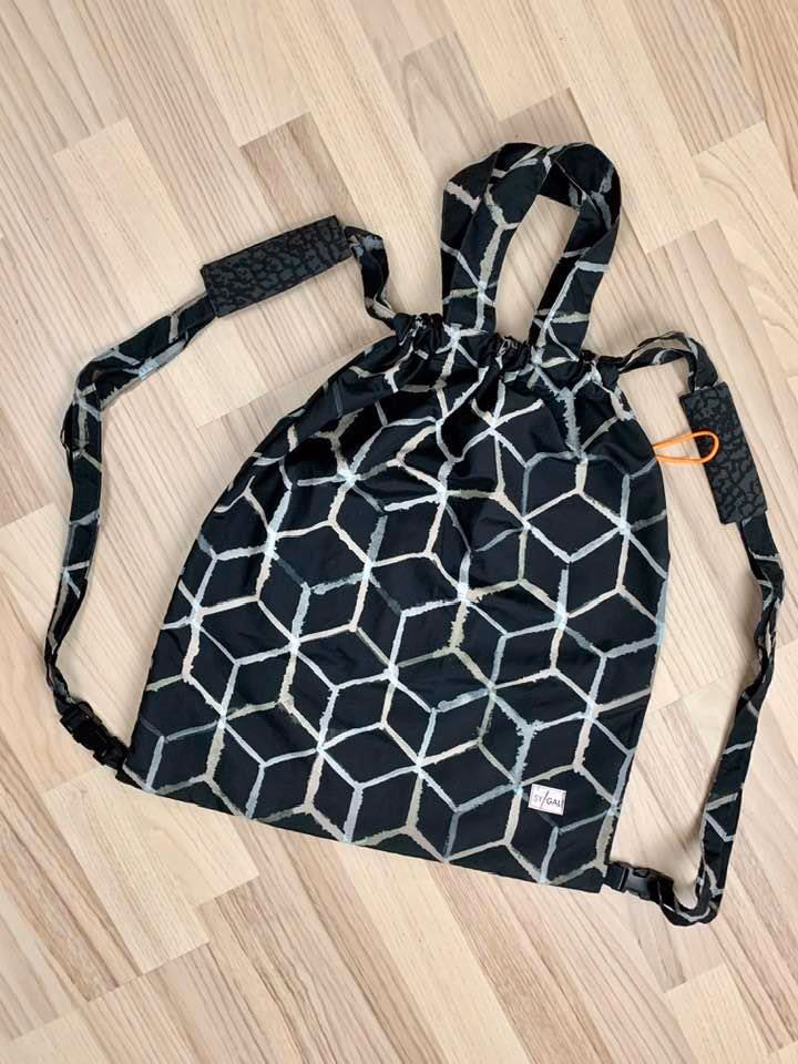 Hvordan syr man tasker?