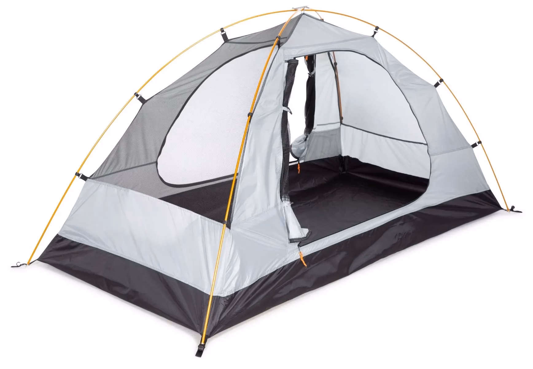 Er nakano telte gode?