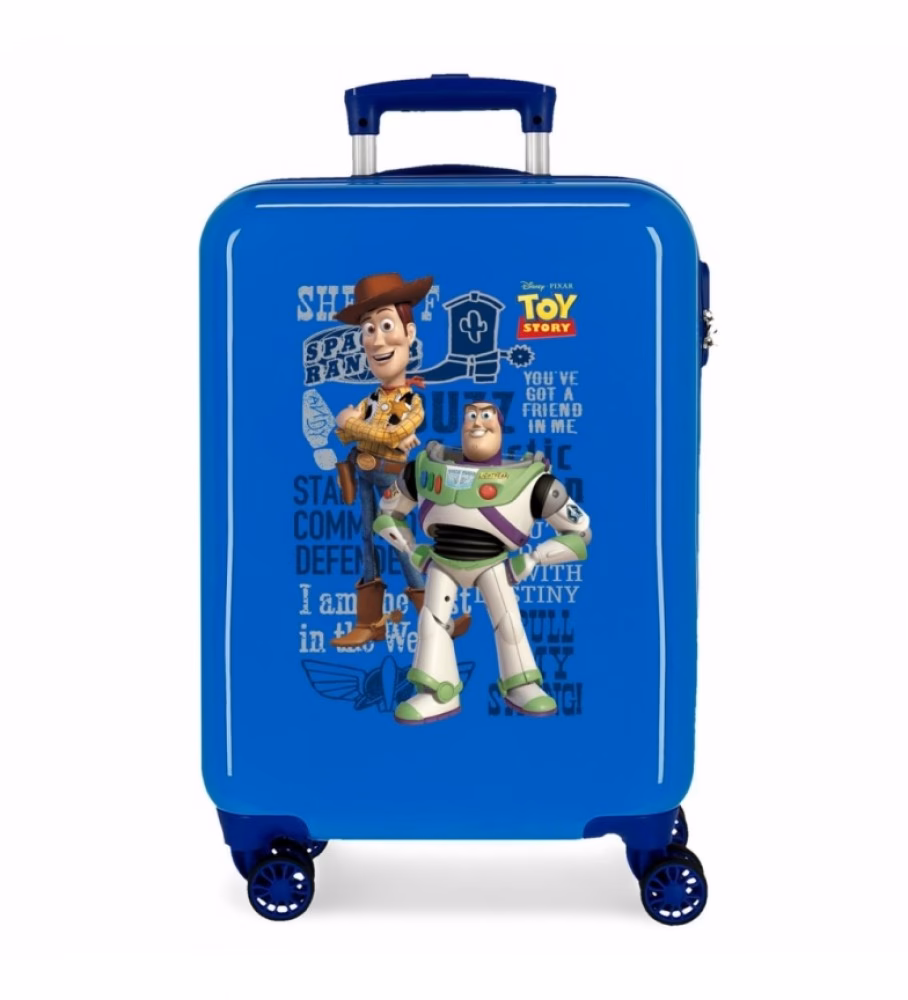 Hvad hedder gaflen i Toy Story?