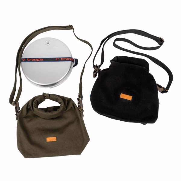 Hvad er forskellen på Trangia og stormkøkken?