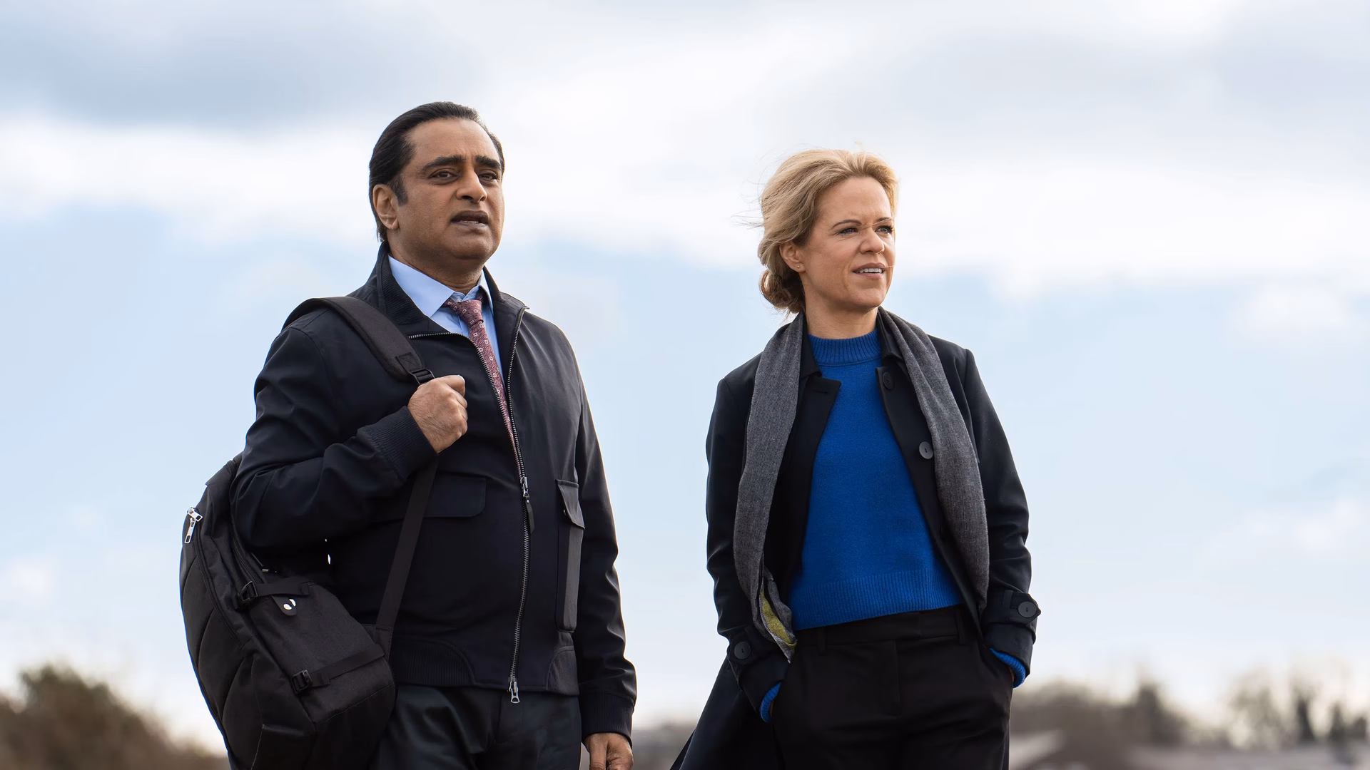 Hvad hedder unforgotten på dansk?