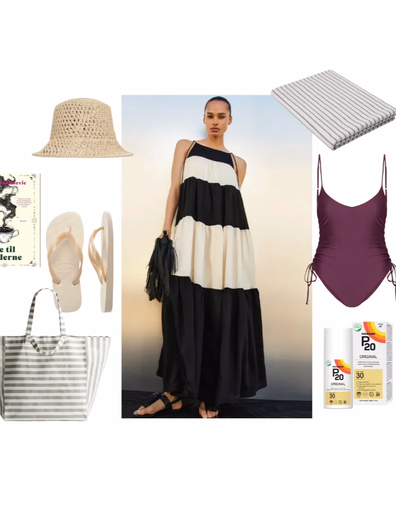 Hvor kan man se uforglemt i Danmark?