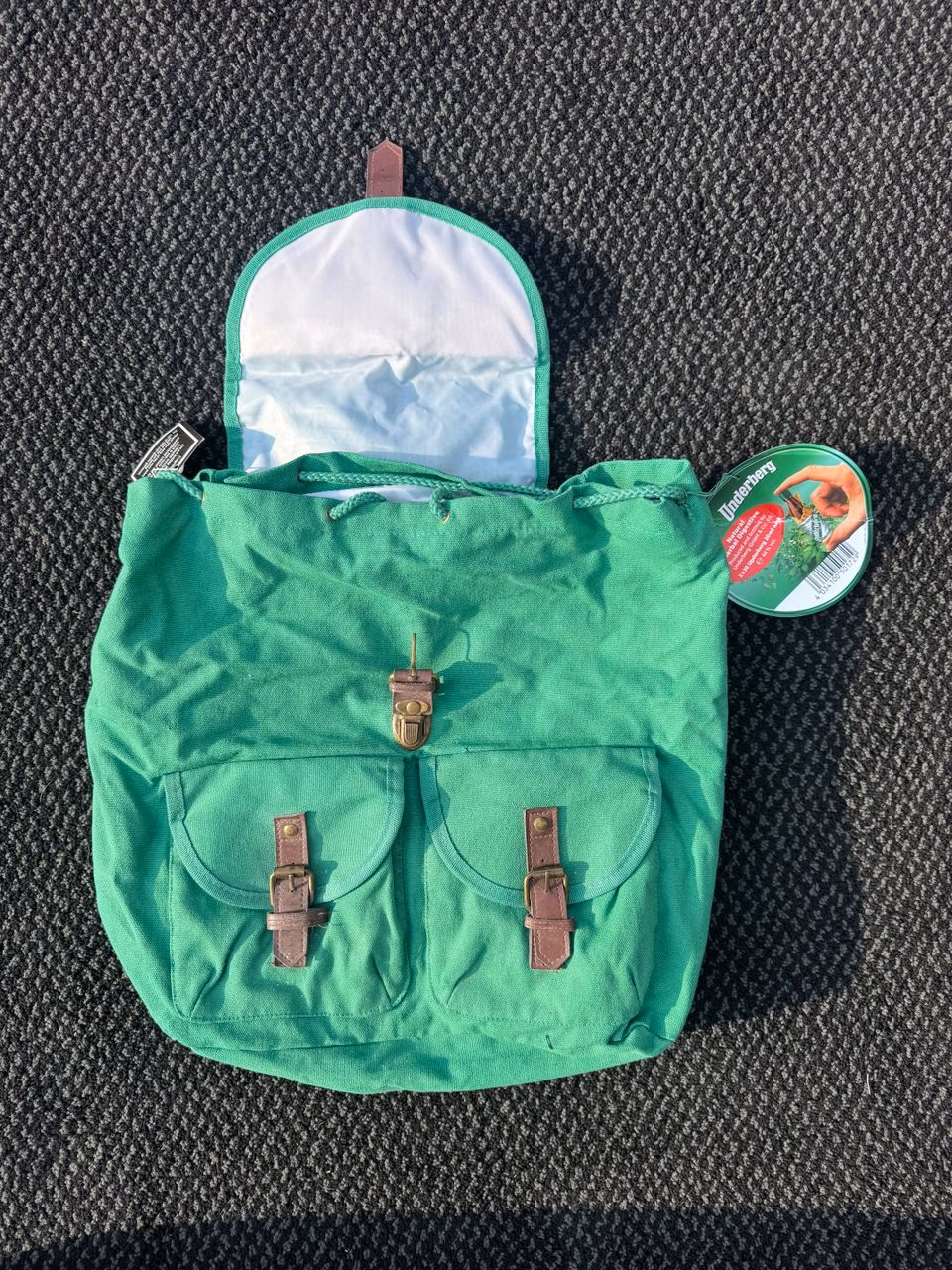 Hvad får man for Underberg kapsler?