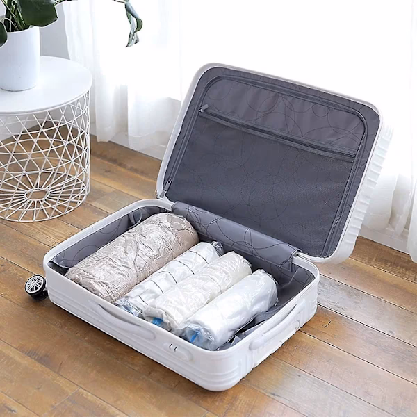 Hvor lang tid kan vakuumpakket mad holde sig?