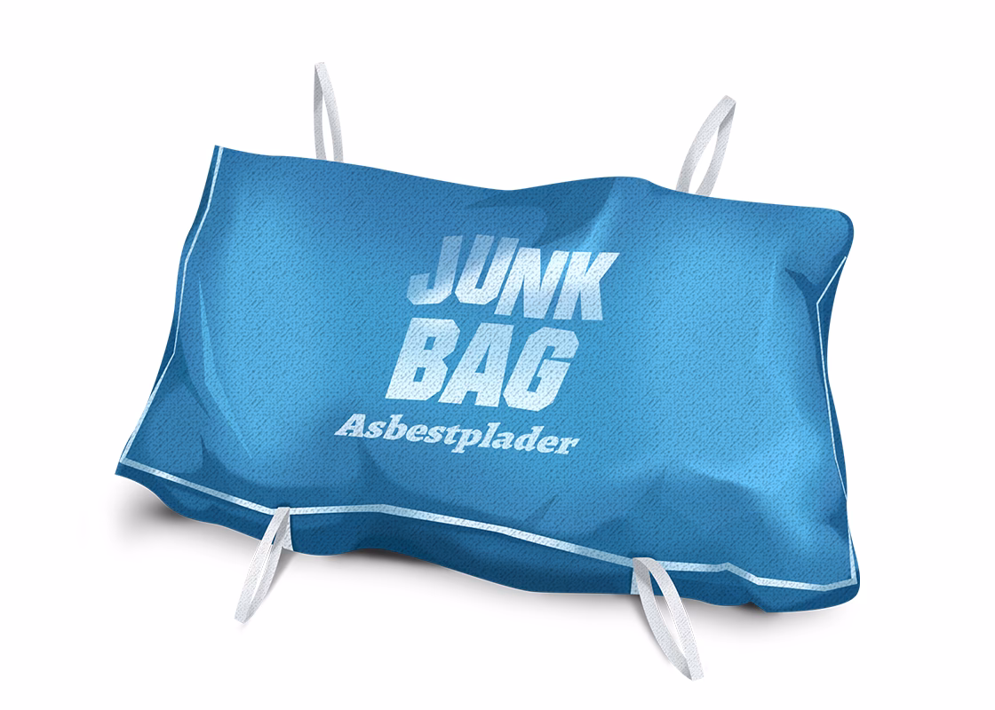 Hvornår frigives asbest?