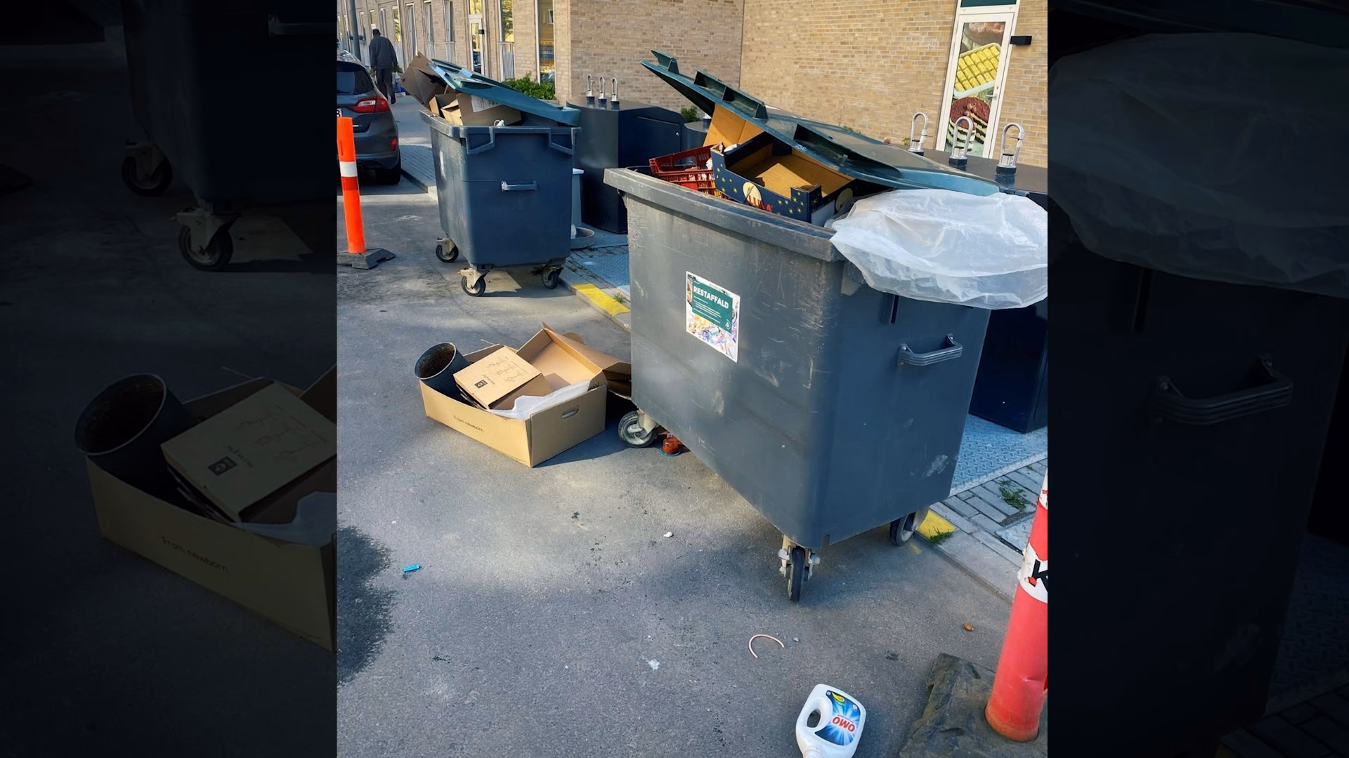 Er asbest farligt i små mængder?